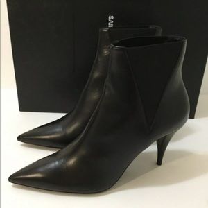 Saint Laurent Boots.